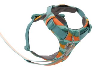 Ruffwear Front Range Geschirr Spring Mountains Gr. S